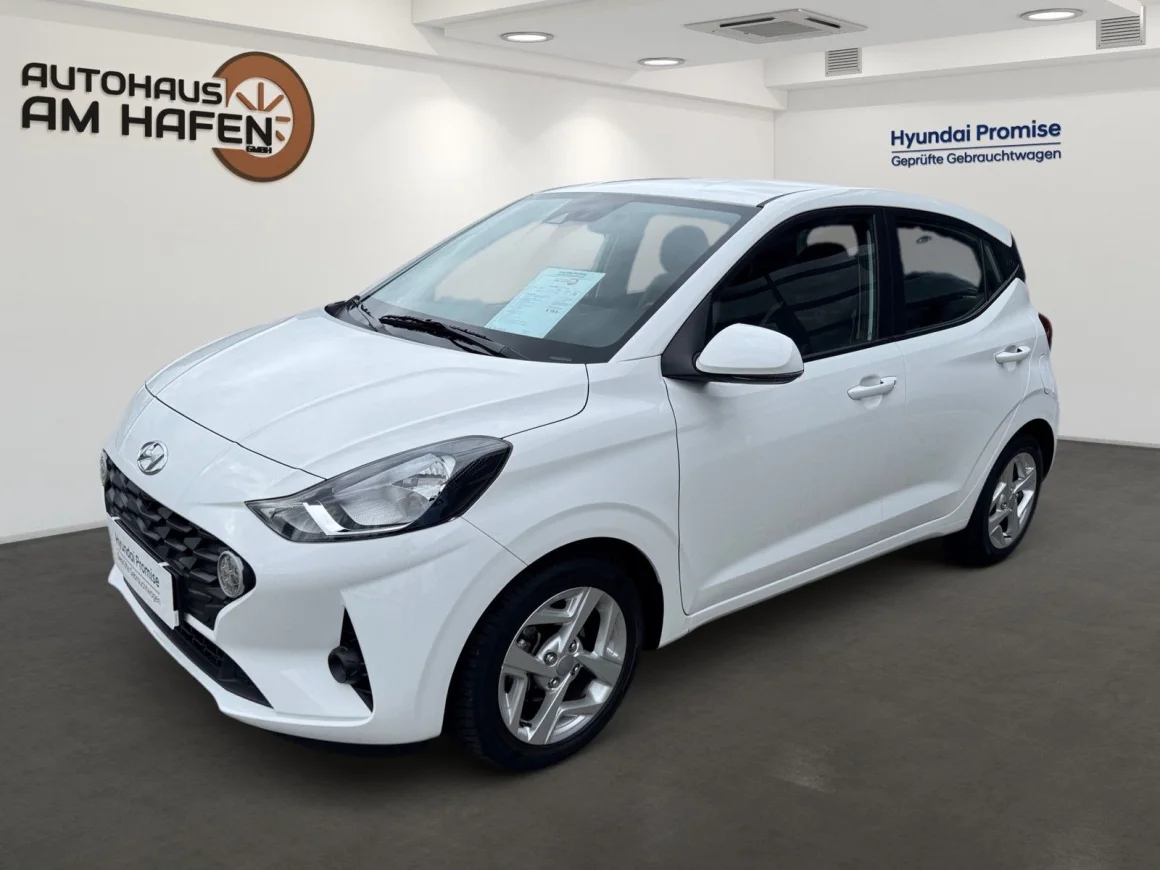 HYUNDAI i10 Trend Vorschau Bild