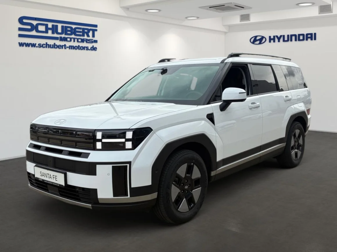 HYUNDAI Santa Fe  Signature *UPE 63440* 1.6 T-GDI HEV 4WD Vorschau Bild