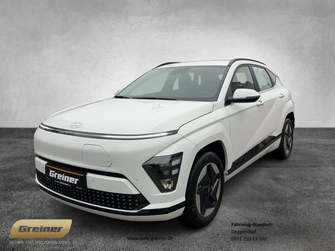 HYUNDAI KONA Elektro 48,4 kWh Advantage NAVI|KAMERA Vorschau Bild