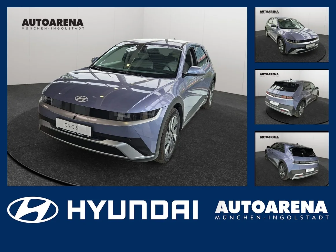 HYUNDAI IONIQ 5 Techniq Elektro Sitzpaket Vorschau Bild