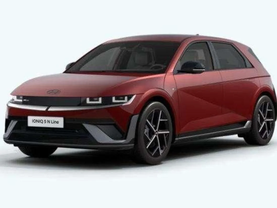 HYUNDAI IONIQ 5  N Line X Elektro Vorschau Bild