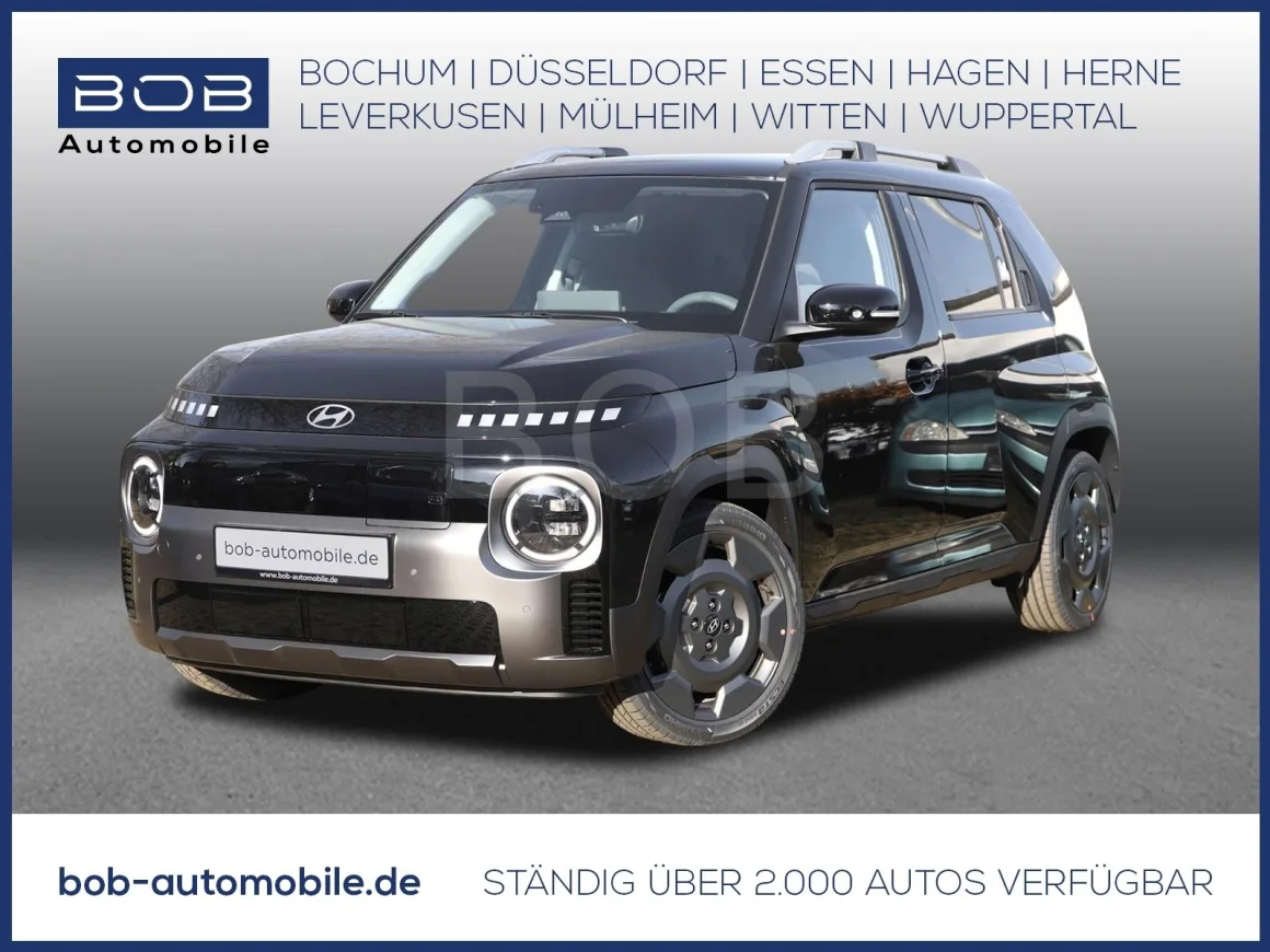 HYUNDAI INSTER Cross EV 49 kWh (115 PS) 2WD NAVI SHZ PDC Vorschau Bild