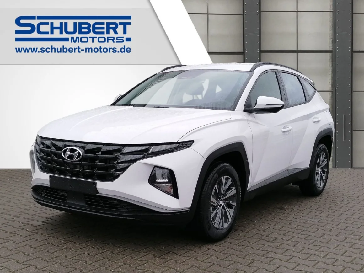 HYUNDAI Tucson  Select 1.6 T-GDi HEV KAMERA PDC  TEMPOMAT Vorschau Bild