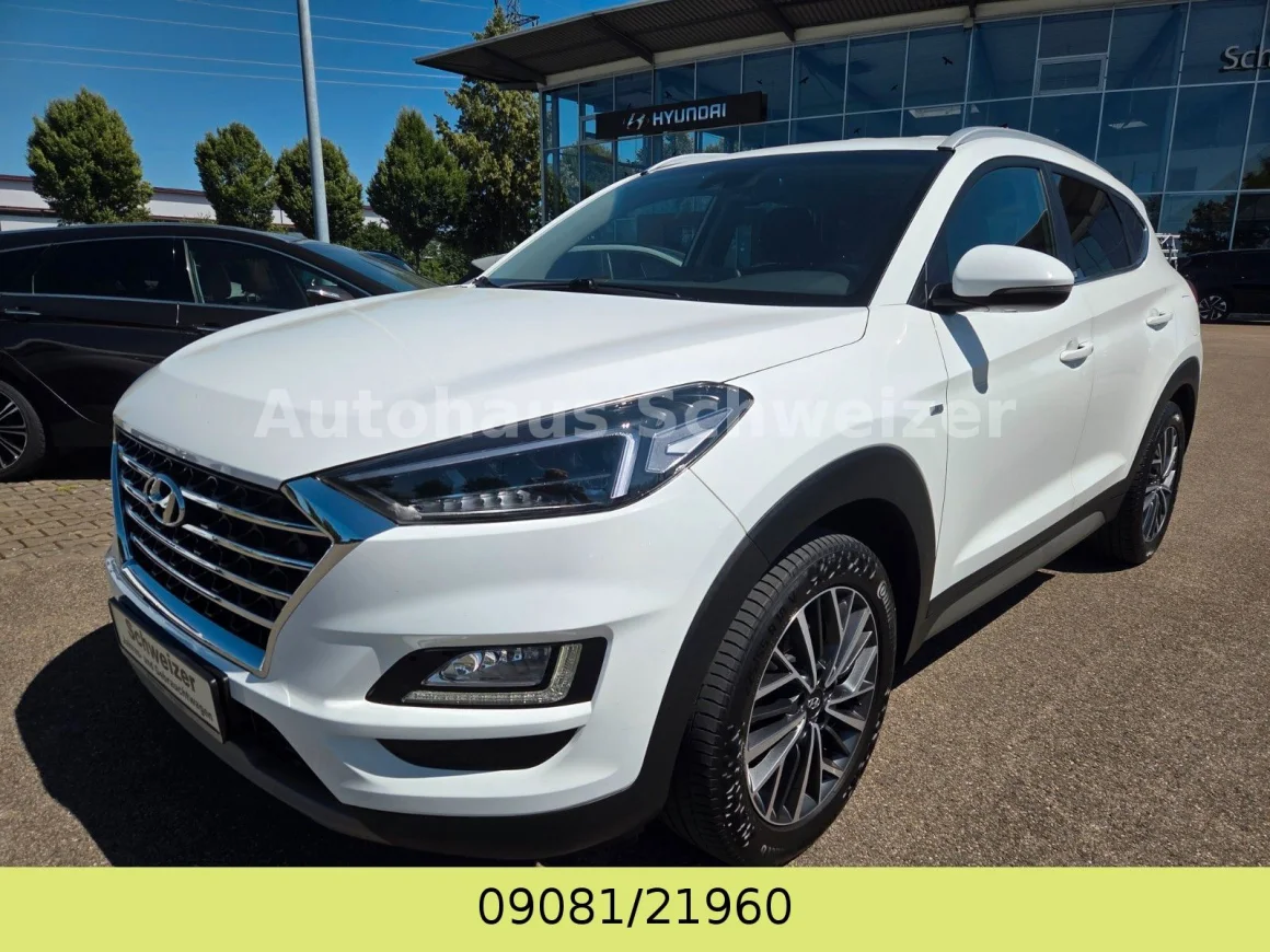 HYUNDAI Tucson Style Mild-Hybrid 2WD Vorschau Bild