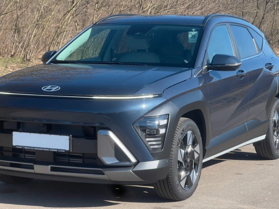 HYUNDAI Kona  1.6 T-GDI Prime *Totwinkl*BOSE*ACC*LED*360° Vorschau Bild