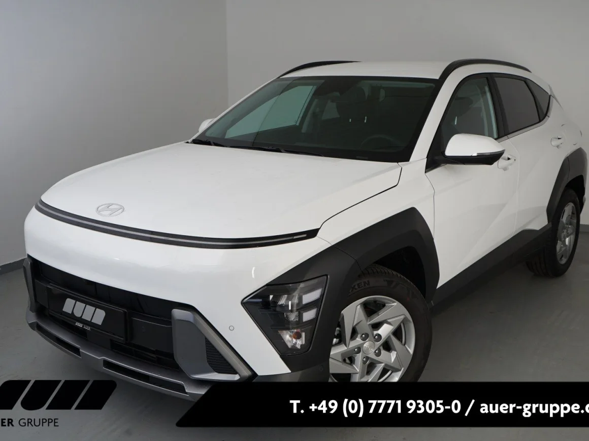 HYUNDAI Kona 1.6 T-GDi Trend (Navi LED Shz PDC MFL) Vorschau Bild
