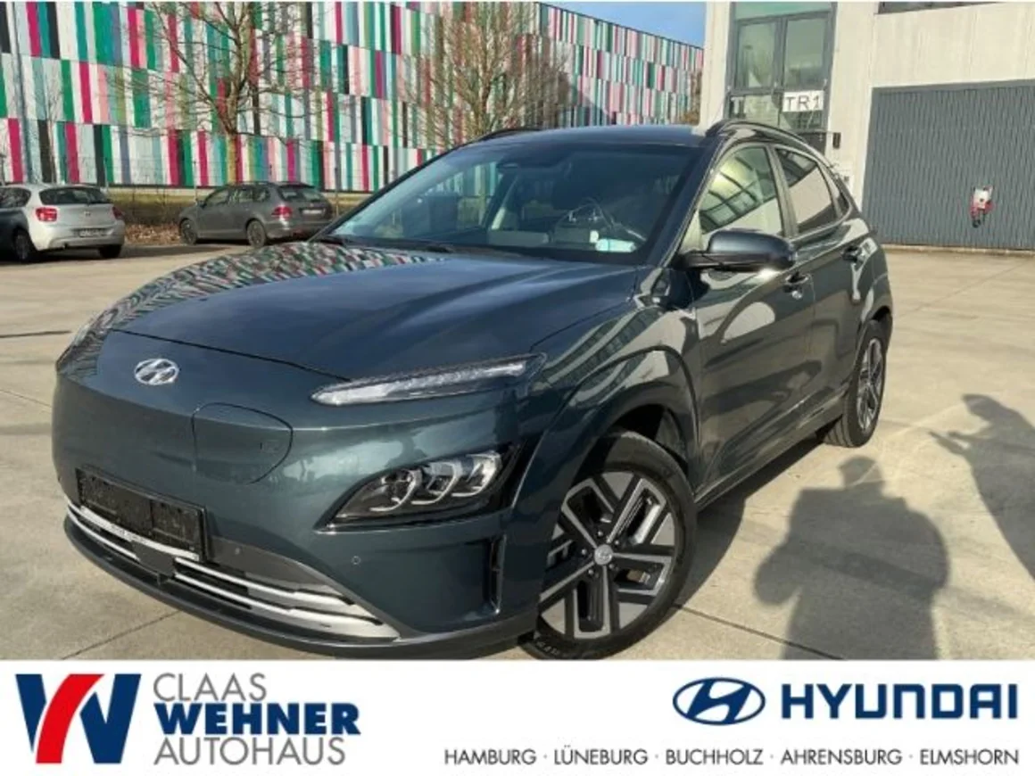 HYUNDAI KONA Elektro Trend 2WD 100kW Navigations-Paket M Vorschau Bild