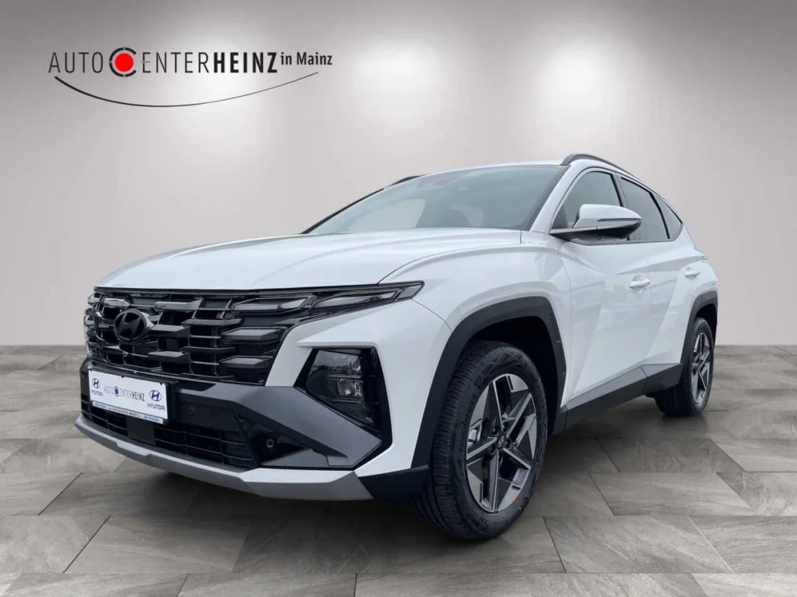 HYUNDAI Tucson 1.6 T-GDi Plug-in Hybrid 2WD Trend Vorschau Bild