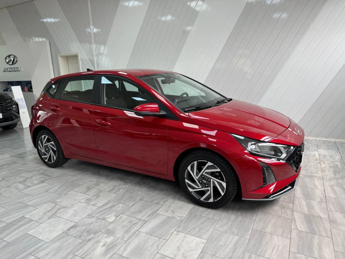 HYUNDAI i20  1.0 Trend Navi Carplay PDC Alu Garantie Vorschau Bild