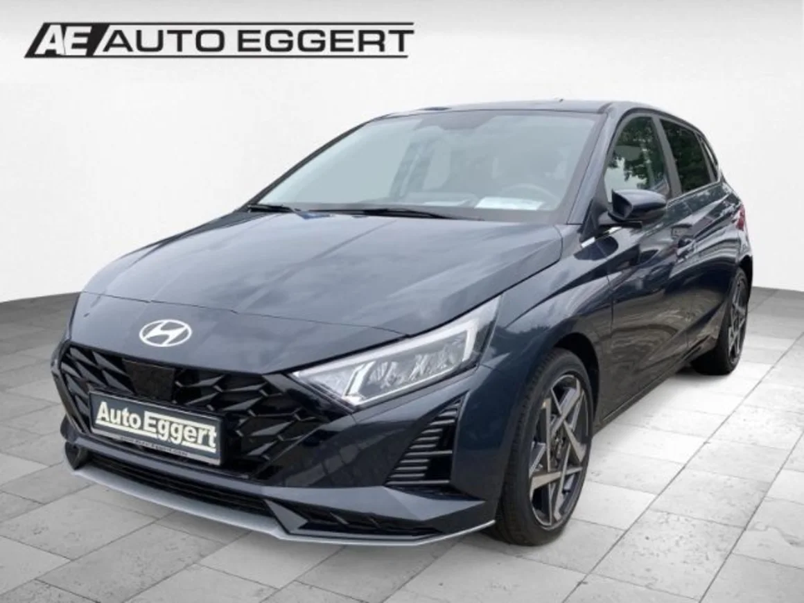 HYUNDAI i20  Mild-Hybrid EU6d FL (MY25) 1.0 T-GDI (100 PS Vorschau Bild