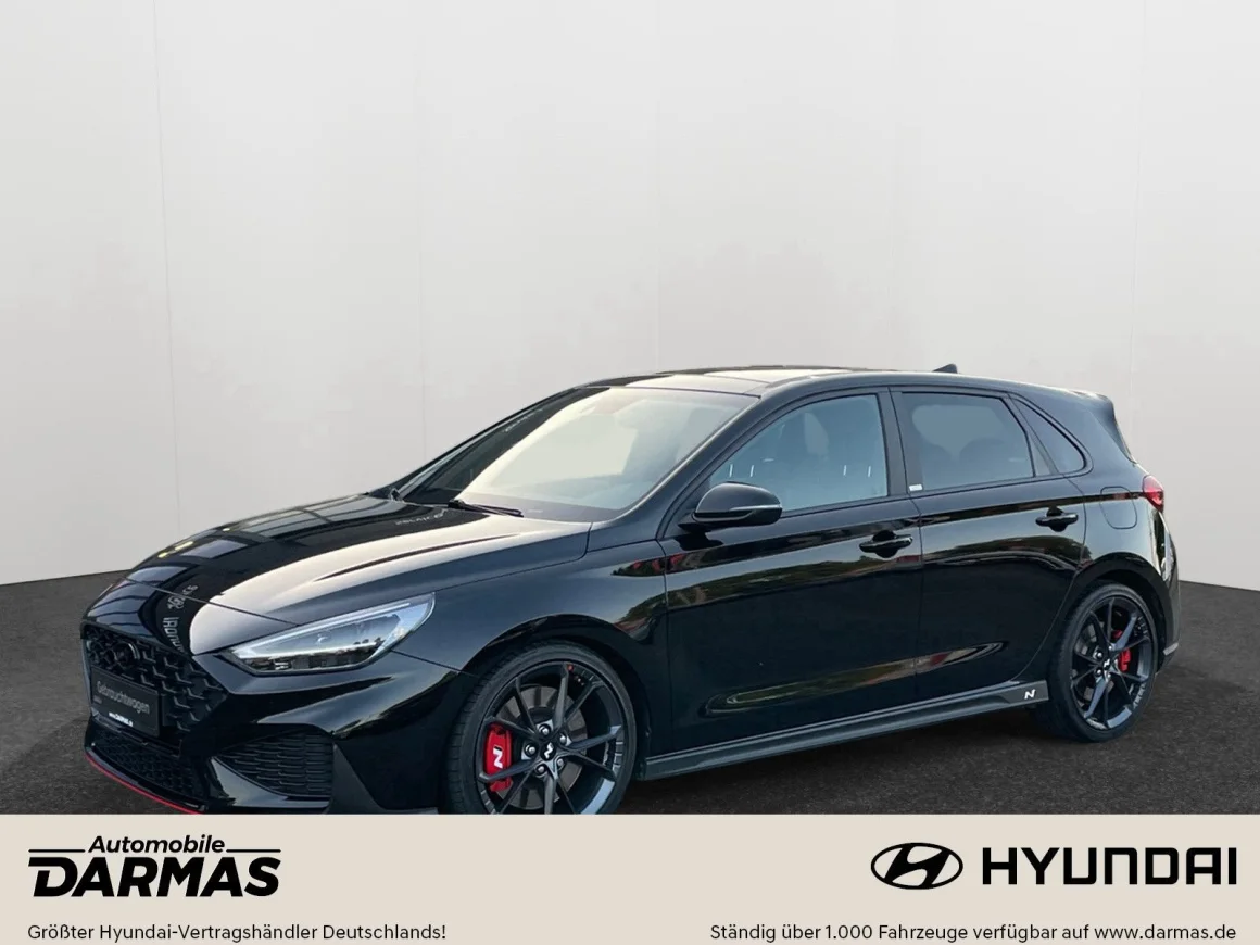 HYUNDAI i30 N Performance 2.0 T-GDI Komfort-Paket Pano Vorschau Bild
