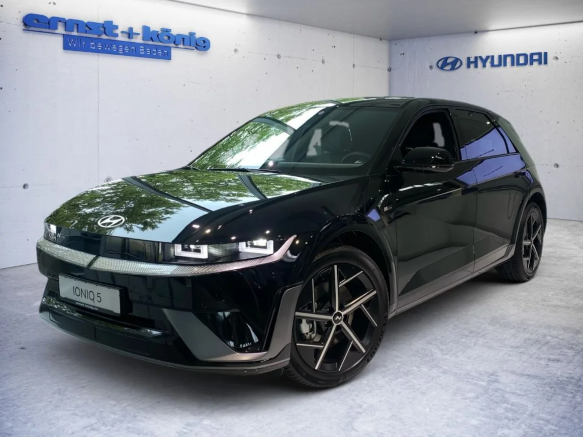 HYUNDAI IONIQ 5 84 kWh N Line Vorschau Bild