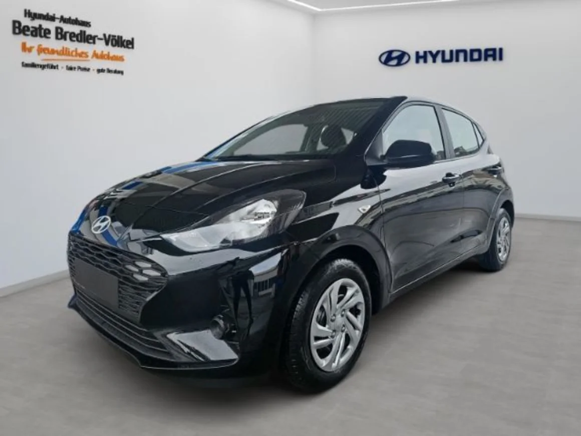 HYUNDAI i10 Select 1.0 NAVI Rückfahrkamera KLIMA Vorschau Bild