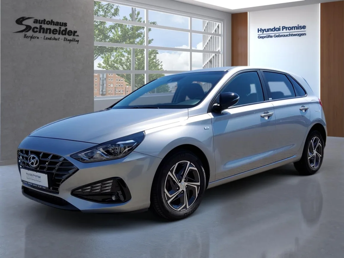 HYUNDAI i30 1.5 TGDi 6M/T Edition 30 KAMERA/SHZ/DAB+/CAR Vorschau Bild