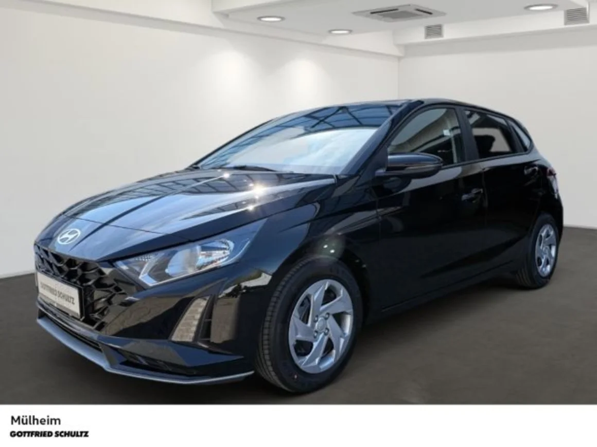 HYUNDAI i20 Select 1.2 Benzin (79 PS) NAVI Rückfahrkamer Vorschau Bild