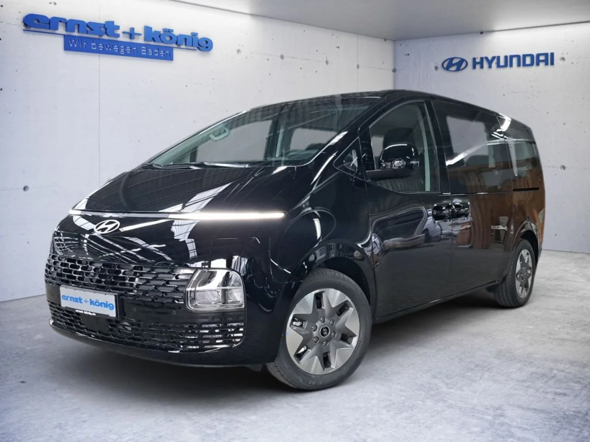 HYUNDAI Staria 1.6 T-GDI HEV Trend Vorschau Bild