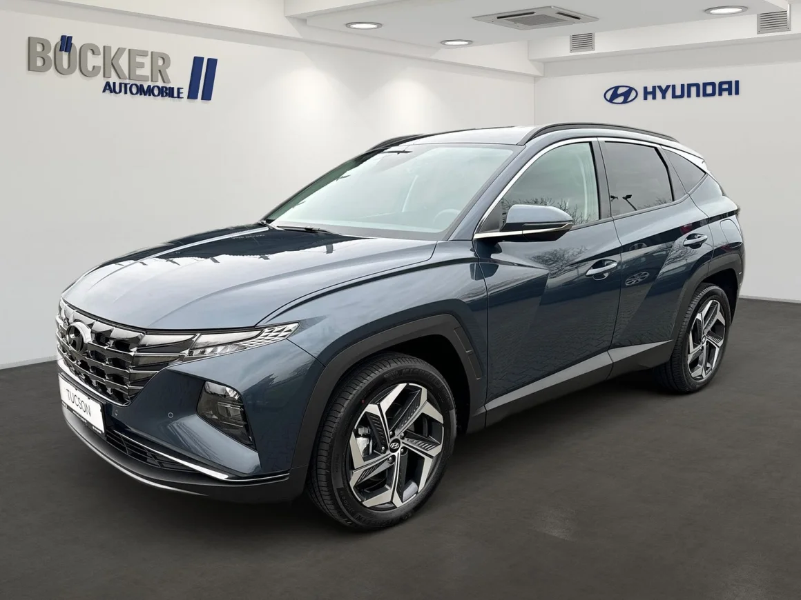HYUNDAI Tucson  1.6 T-GDi PHEV 4WD Trend el.Heckklappe Vorschau Bild