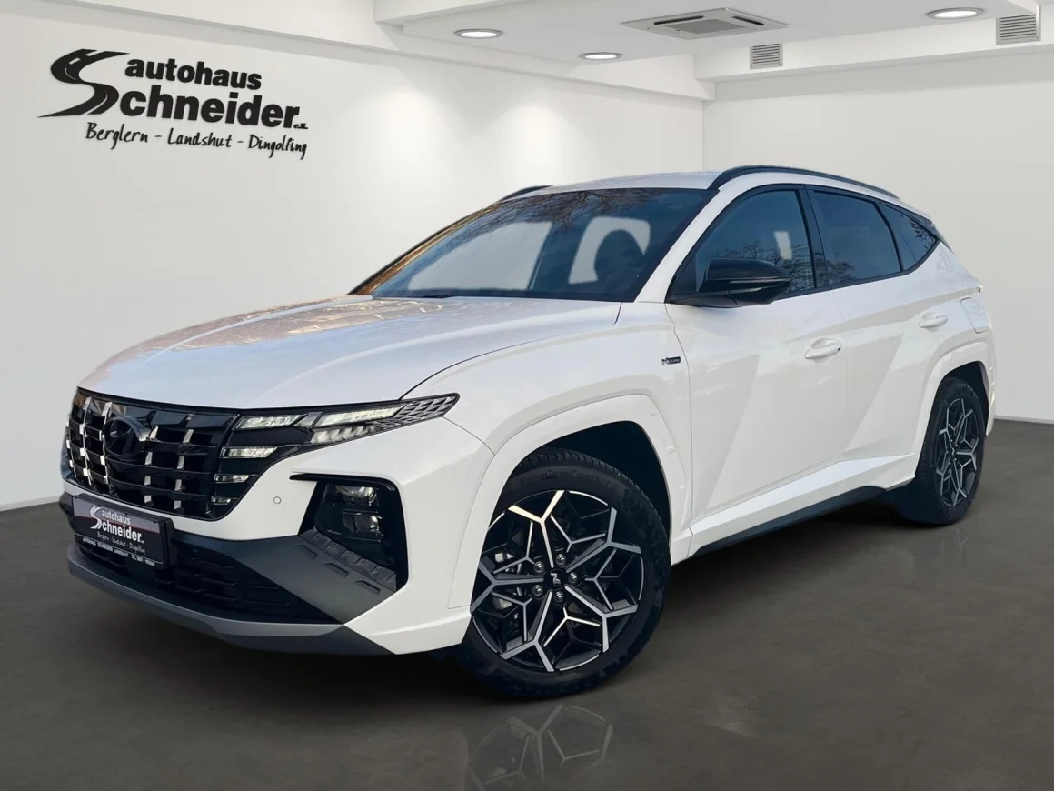 HYUNDAI Tucson 1.6 TGDi PHEV 4WD N LINE ECS/SITZ-PAKET/A Vorschau Bild