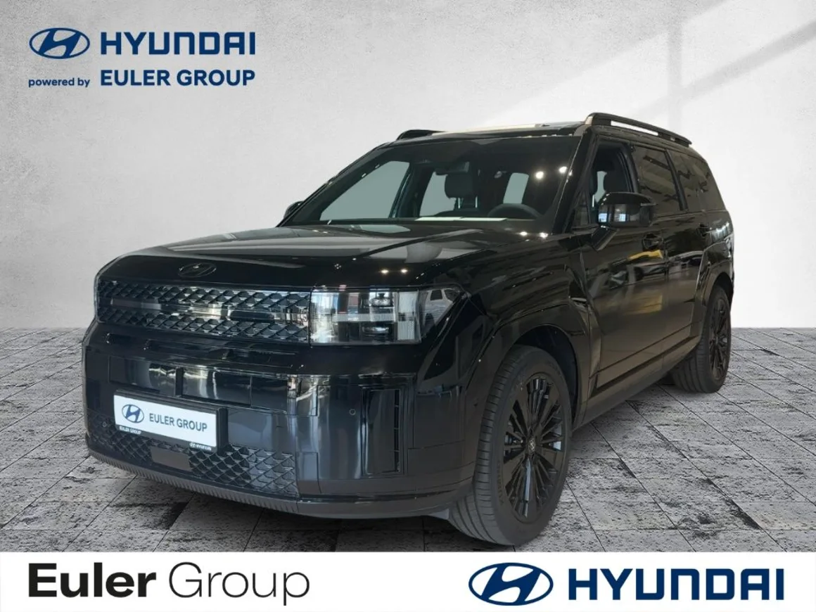 HYUNDAI Santa Fe HEV 7S 1.6iT A 4WD Blackline 360° Kame Vorschau Bild