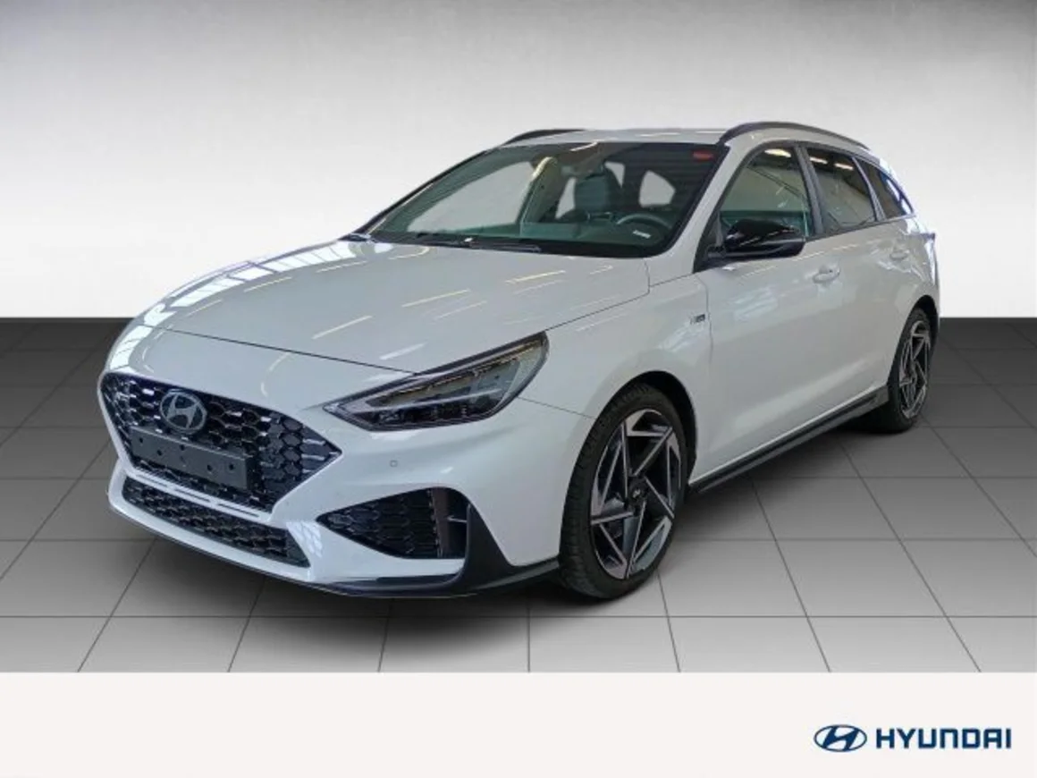 HYUNDAI i30 Kombi 1.5 T-GDI 48V N LINE LED NAVI 18LM Vorschau Bild
