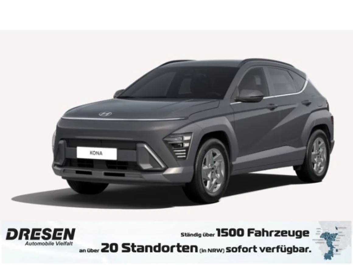 HYUNDAI Kona Trend *Bose*Rückfahrklamera*Klimaatuomatik* Vorschau Bild