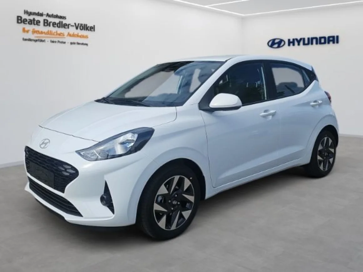 HYUNDAI i10 Trend 1.0 63 PS (MY25) Komfortpaket NAVI Vorschau Bild