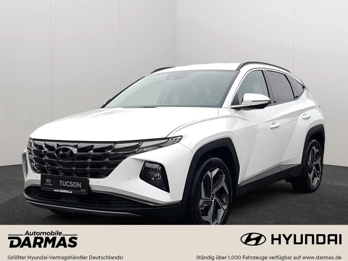 HYUNDAI Tucson Plug-in-Hybrid Trend 4WD Navi ACC TOP Vorschau Bild