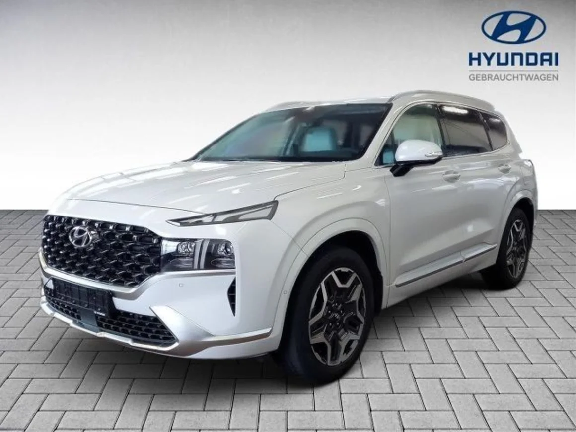 HYUNDAI Santa Fe Signature Plug-In Hybrid 4WD Vorschau Bild