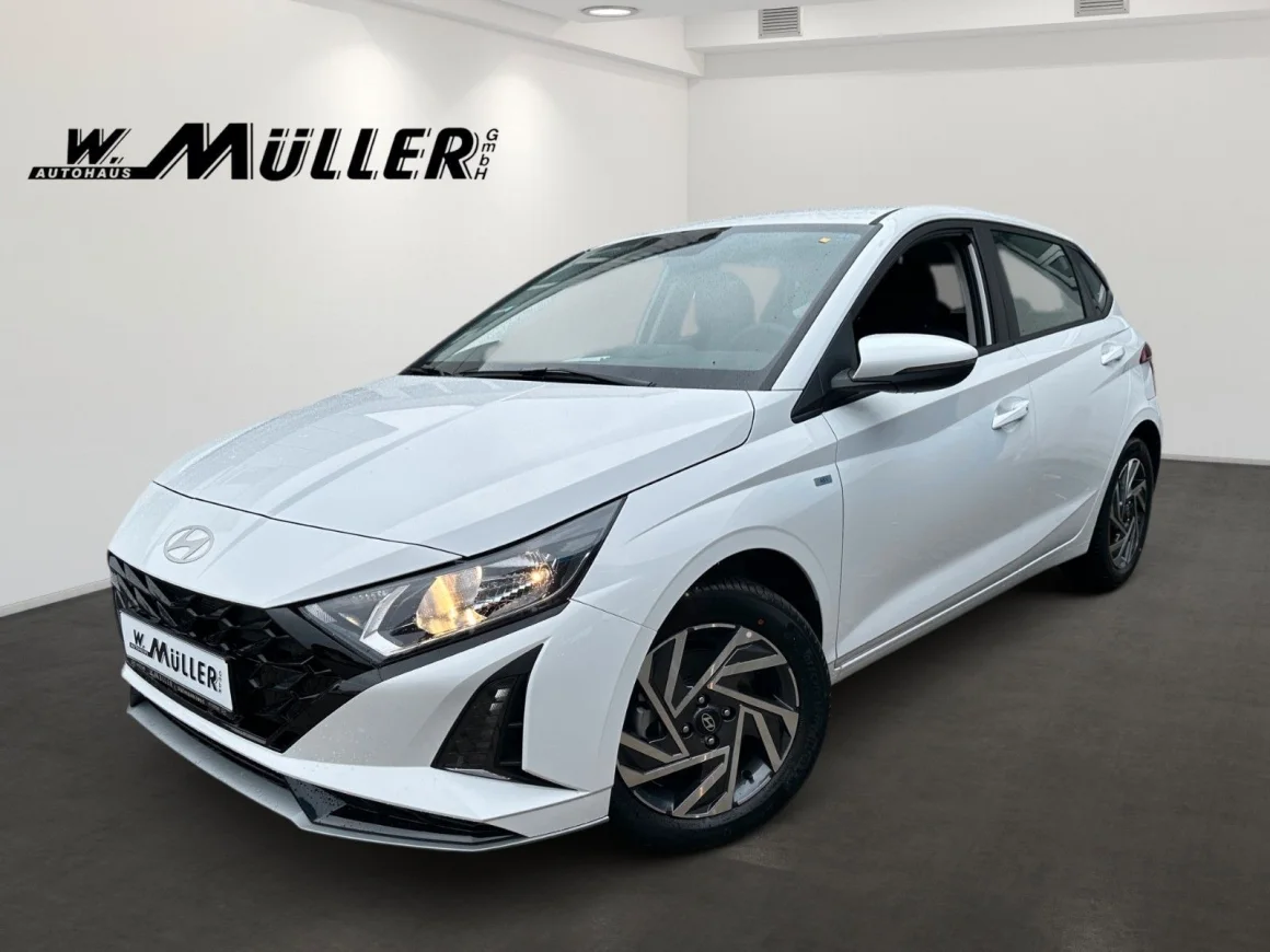 HYUNDAI i20 Trend *SOFORT VERFÜGBAR*Rückfahkamera uvm Vorschau Bild