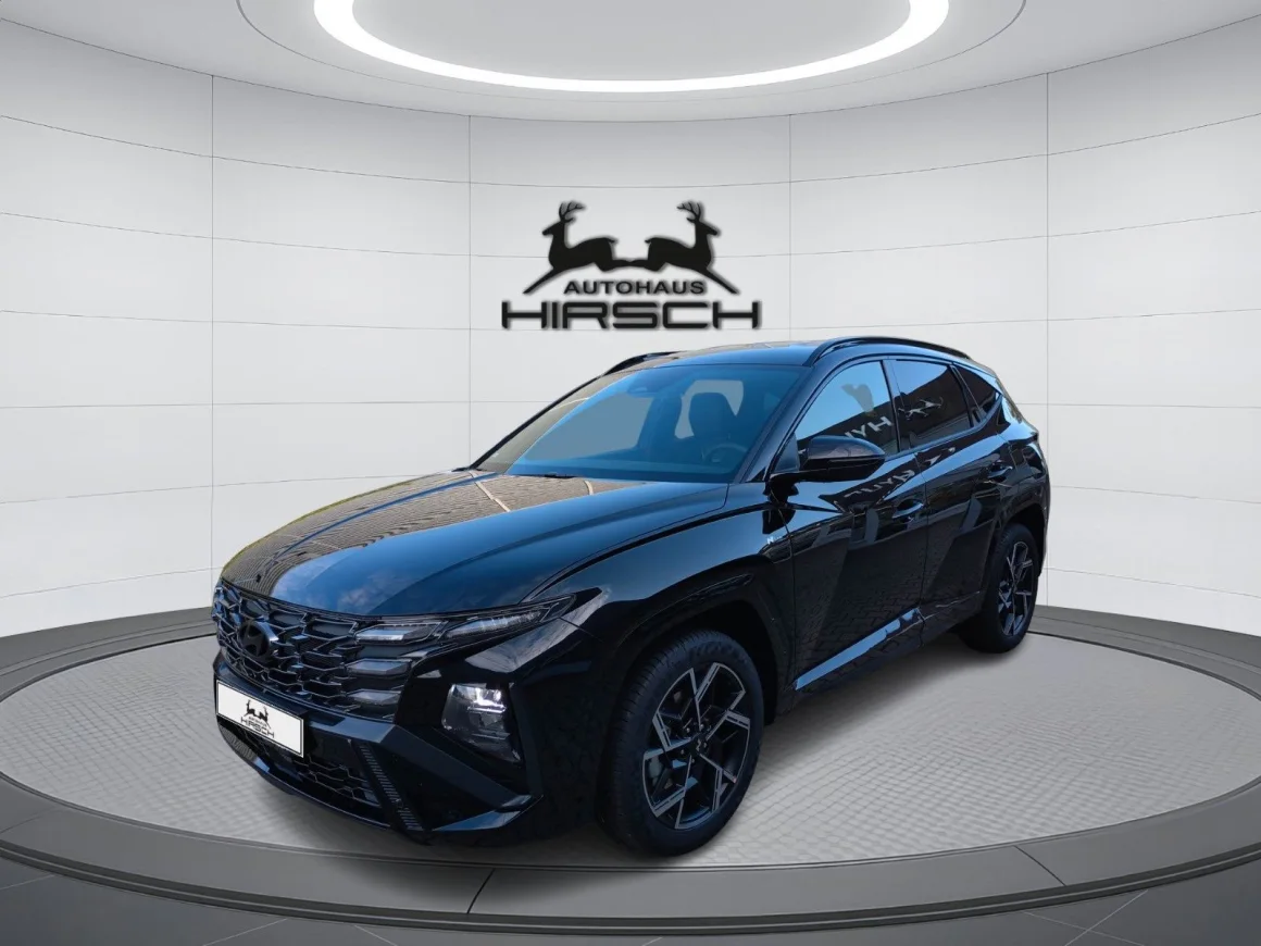 HYUNDAI Tucson  FL (MY26) 1.6 T-GDI (150PS)  7-DCT Vorschau Bild