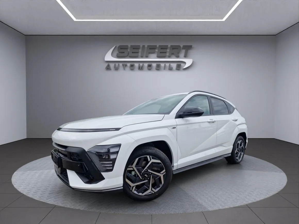 HYUNDAI Kona N-LINE I 4WD I DCT I NAVI I RFK I SHZ I Vorschau Bild