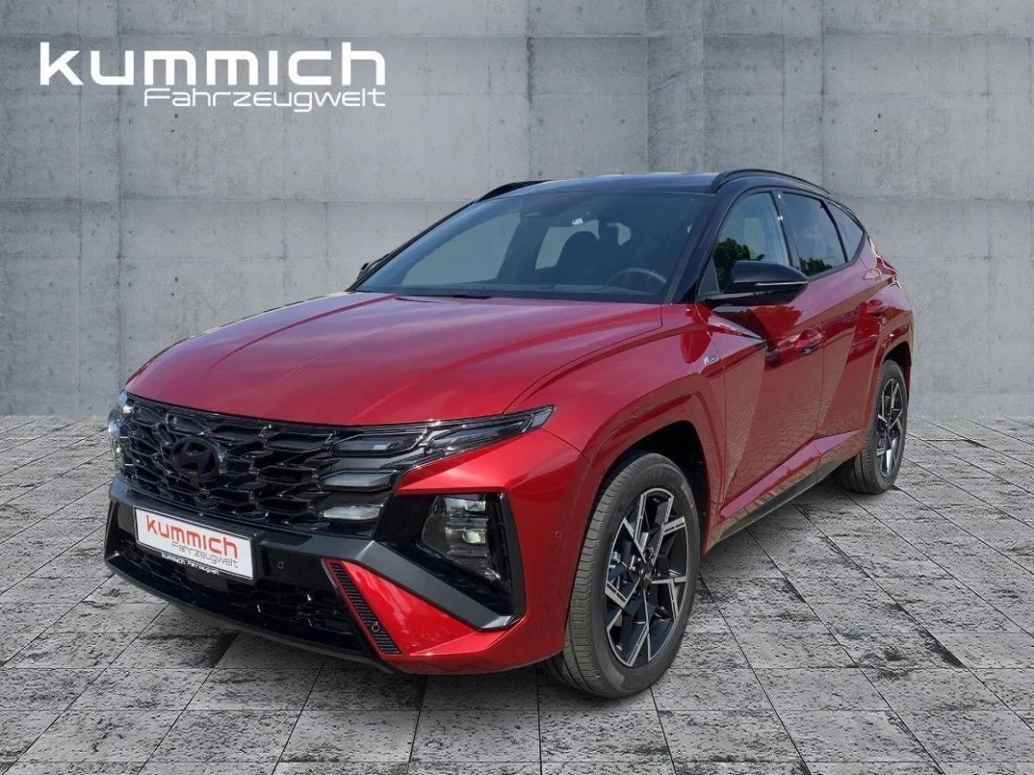 HYUNDAI Tucson  FL PHEV (MY25) 6-AT 4WD N Lin e Sitz +Ass Vorschau Bild