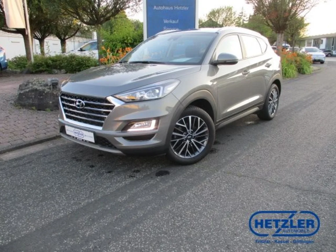 HYUNDAI Tucson 1.6 CRDi Mild Hybrid 2WD Advantage EU6d-T Vorschau Bild