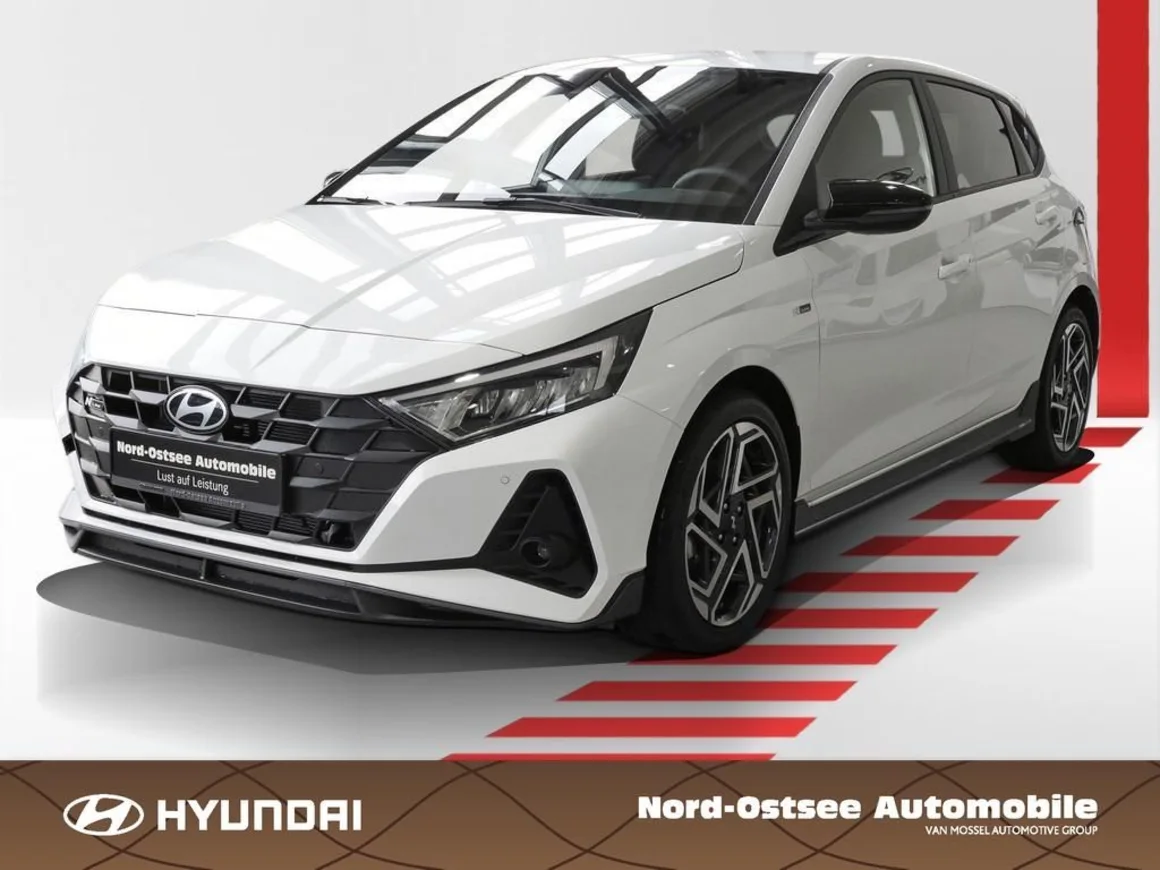 HYUNDAI i20 N Line AssiP SmartP BOSE CarPlay Navi SHZ Vorschau Bild