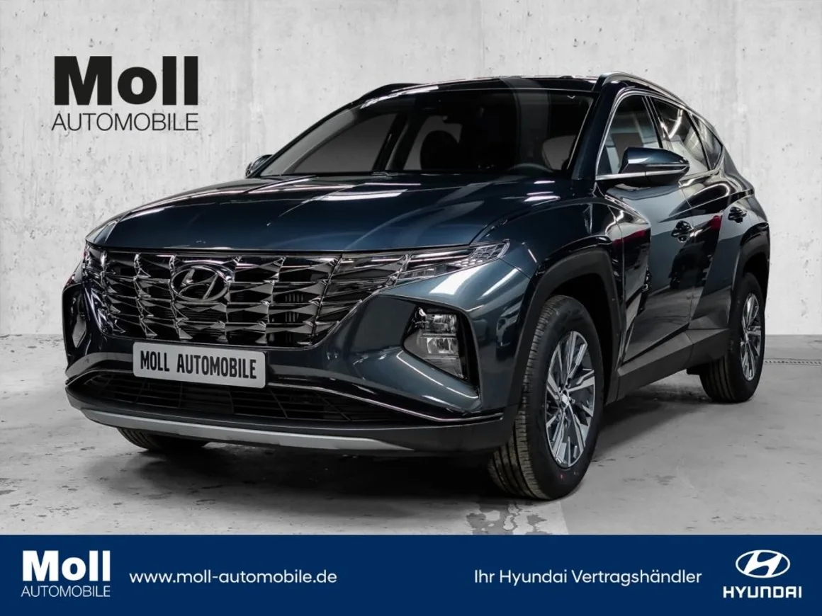 HYUNDAI Tucson Select 2WD Funktions-Paket Navigations-Pa Vorschau Bild