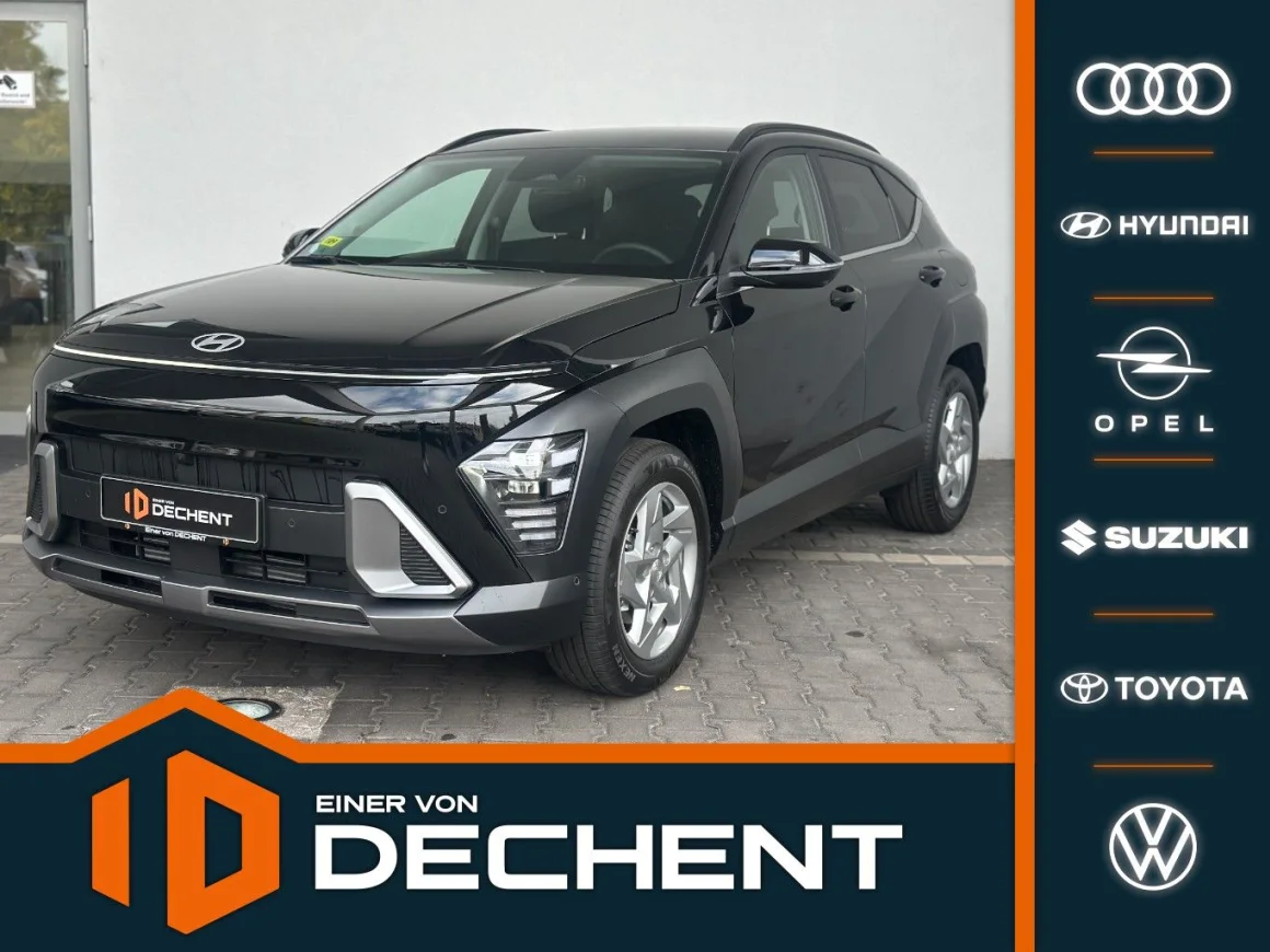HYUNDAI Kona  1.6 T-GDI Trend MY25 360°/El. Heckklappe! Vorschau Bild