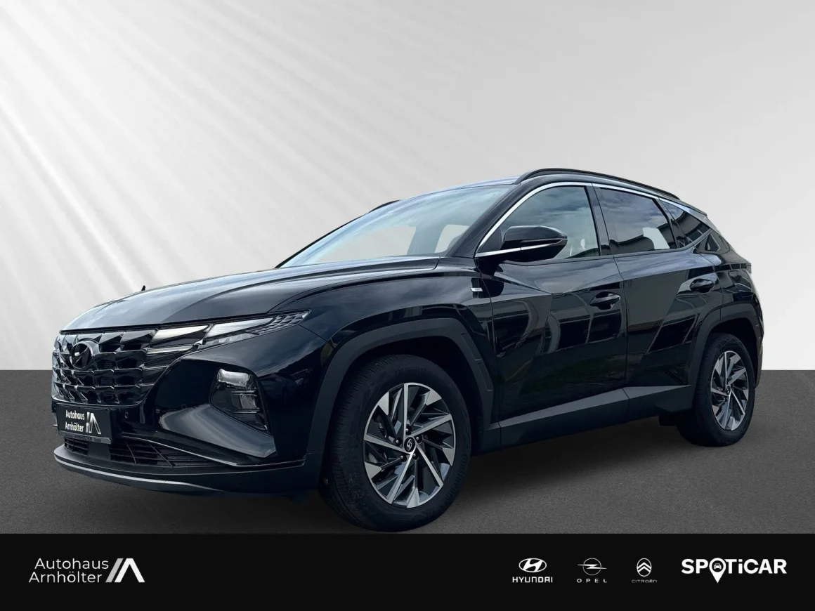 HYUNDAI Tucson 1.6 T-GDi 48V 7DCT EDITION 30 PLUS +NAV++ Vorschau Bild