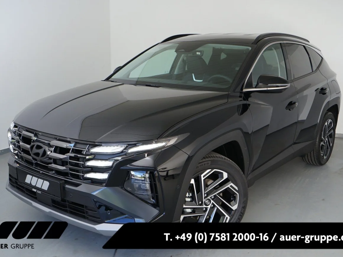 HYUNDAI Tucson PHEV 1.6T-GDI Prime (Navi LED HUD ACC) Vorschau Bild