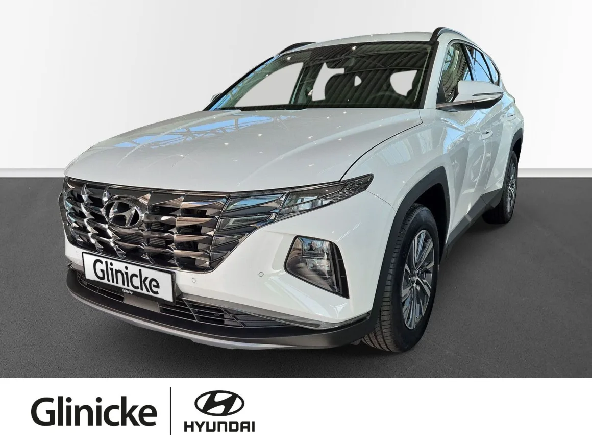 HYUNDAI Tucson Hybrid TREND*Navi*SitzHeiz*LenkrHeiz*LED* Vorschau Bild