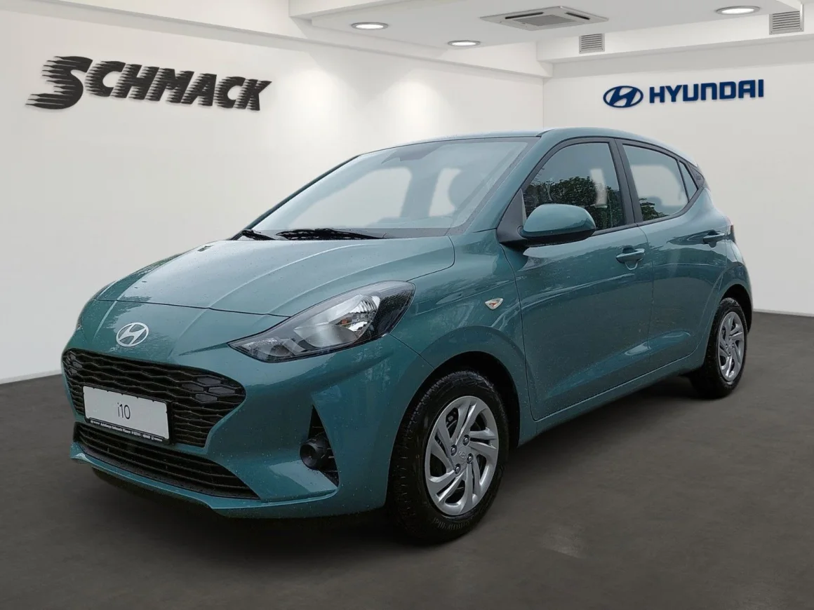 HYUNDAI i10 Select*NAVI*PDC*KAMERA*KLIMA Vorschau Bild
