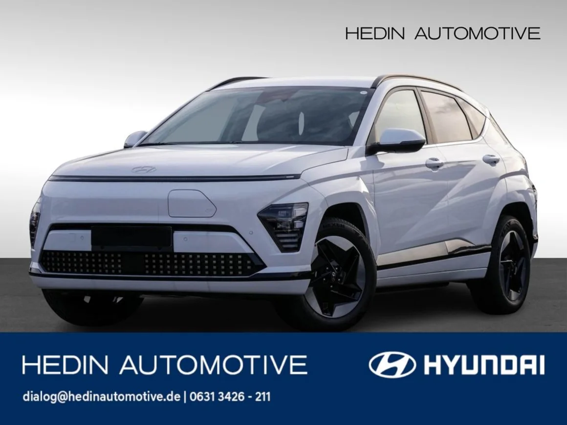 HYUNDAI KONA Elektro SX 2 (48,4kWh) Trend |LED|KEYL|STHZ Vorschau Bild