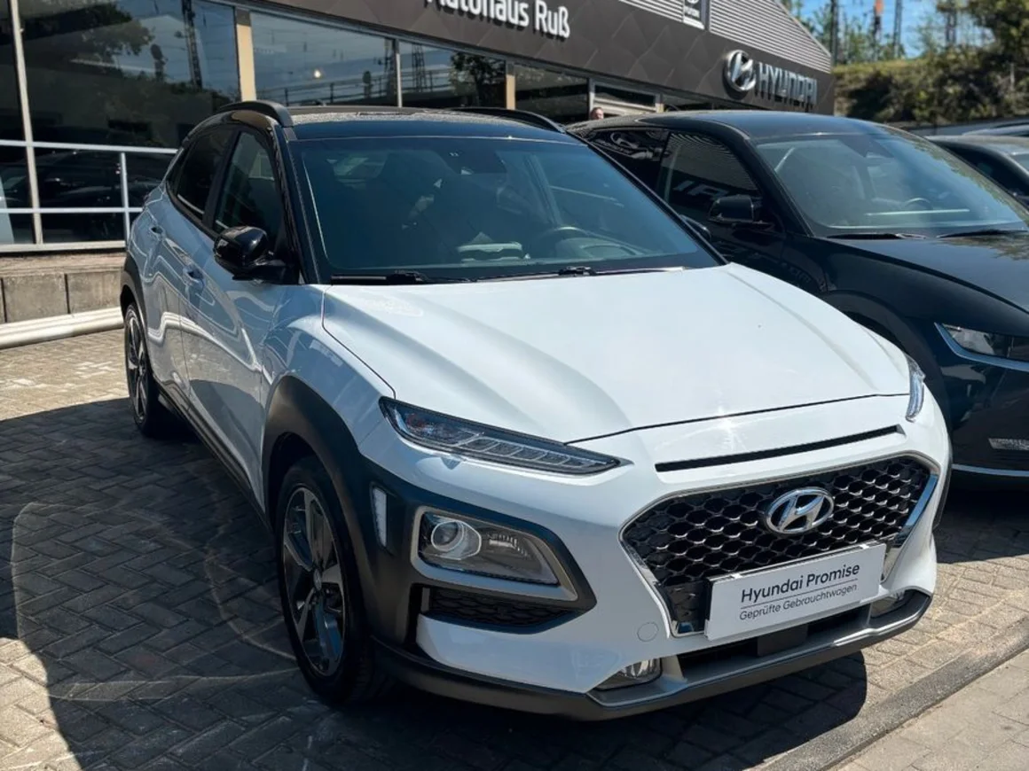 HYUNDAI Kona /PREMIUM/8FACH Vorschau Bild
