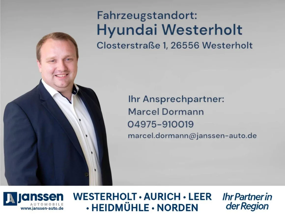 HYUNDAI IONIQ 6 Heckantrieb TECHNIQ-Paket inkl. Park-Pak Vorschau Bild