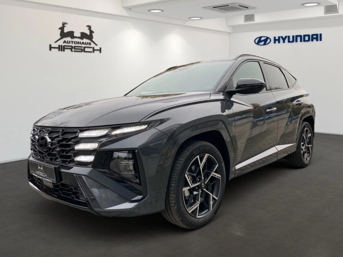 HYUNDAI Tucson 1.6 T-GDI Plug-in Hybrid 4WD N-LINE SitzP Vorschau Bild
