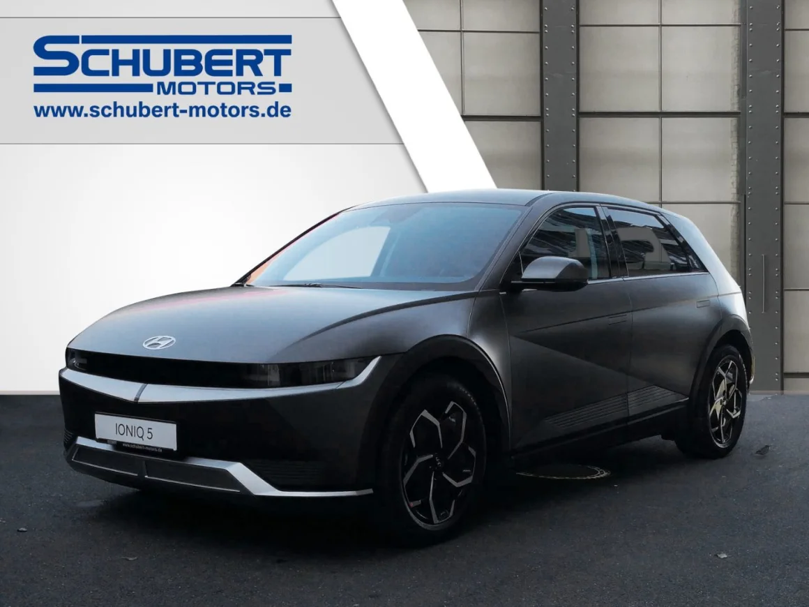 HYUNDAI IONIQ 5 TECHNIQ 77.4 kwh LED NAVI KAMERA 4xSHZ Vorschau Bild