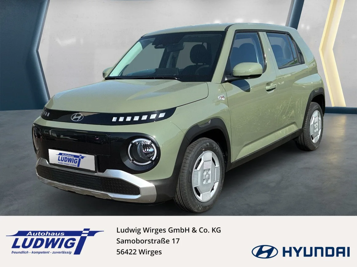 HYUNDAI INSTER EV (42kWh) SELECT *EFFIZIENZPAKET*KAMERA* Vorschau Bild