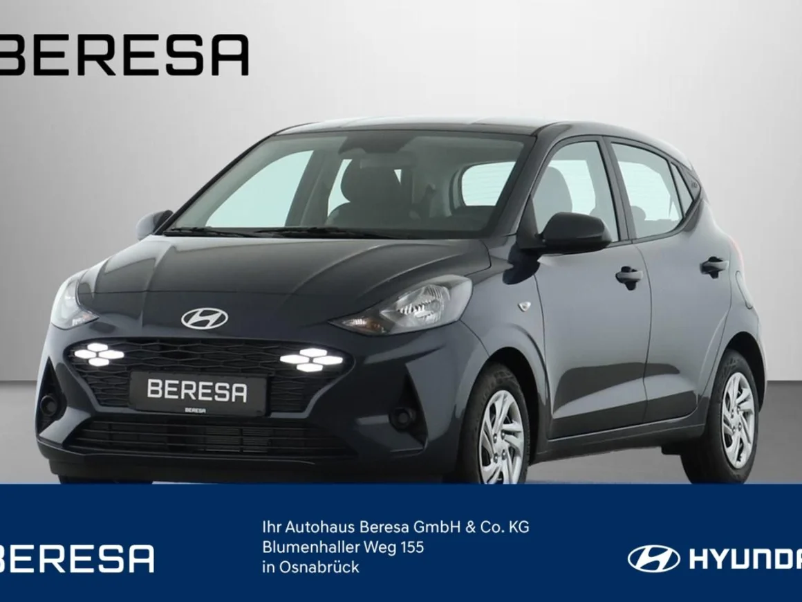 HYUNDAI i10  1.0 Select *NAVI*  FL (MY25) 1.0 Benzin S Vorschau Bild