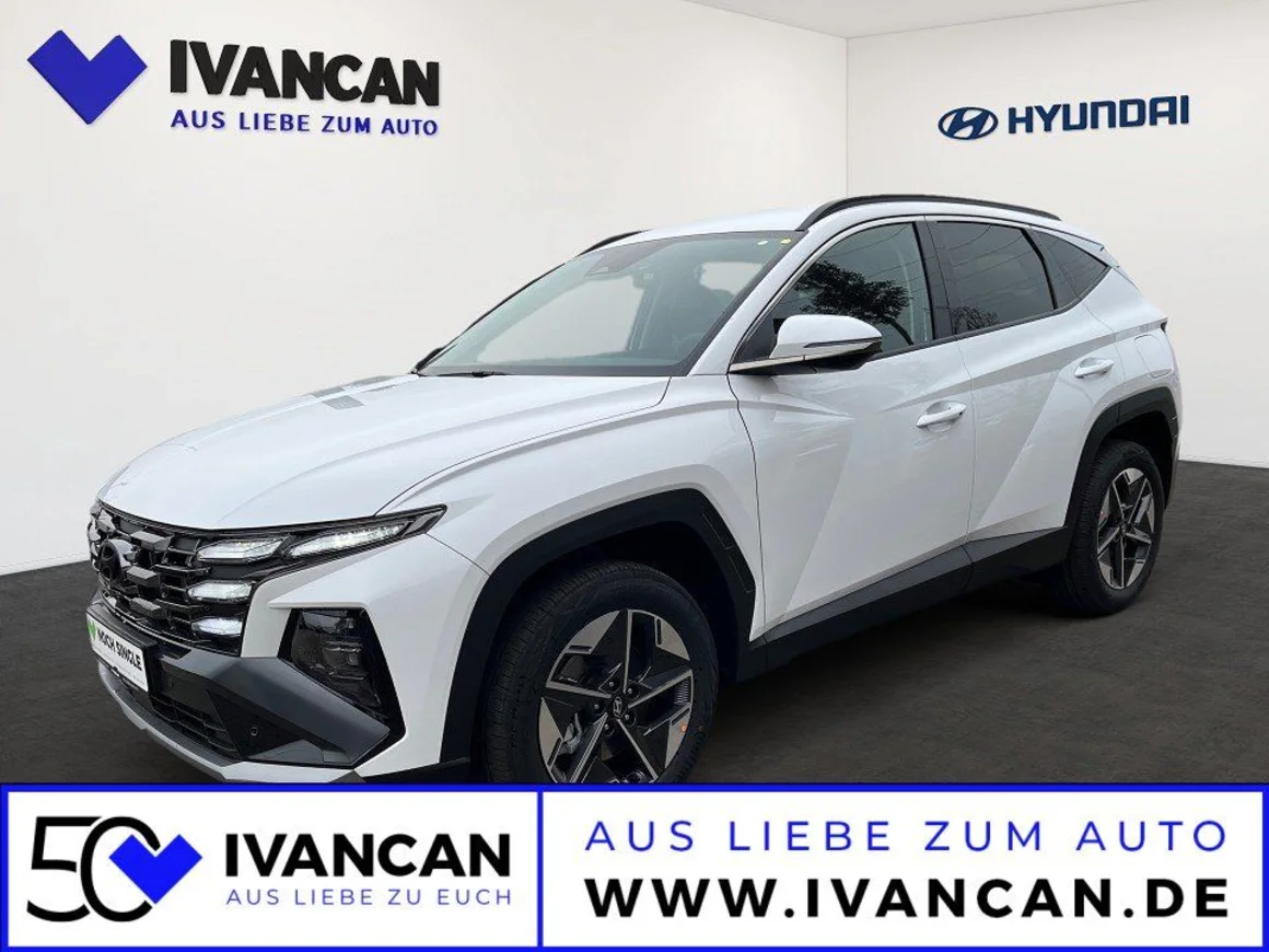 HYUNDAI Tucson Hybrid TREND LED Vorschau Bild