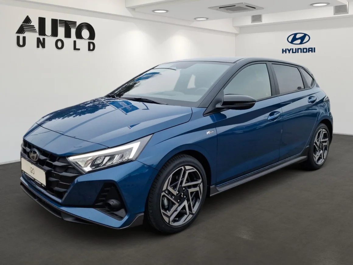 HYUNDAI i20  1.0 T-GDi DCT N Line, Assistenz, Smart Vorschau Bild