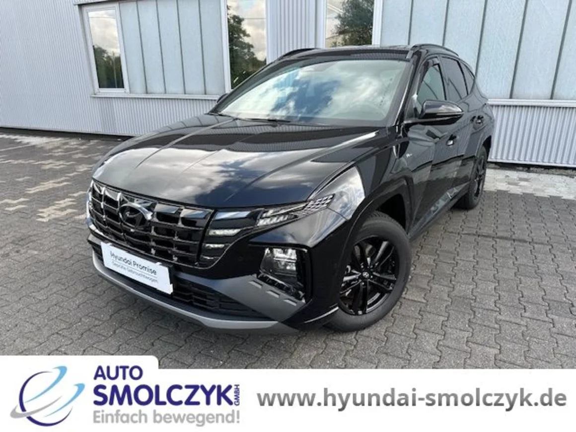 HYUNDAI Tucson 1.6 T 6-AT 4WD PLUG IN HYBRID N-LINE Vorschau Bild